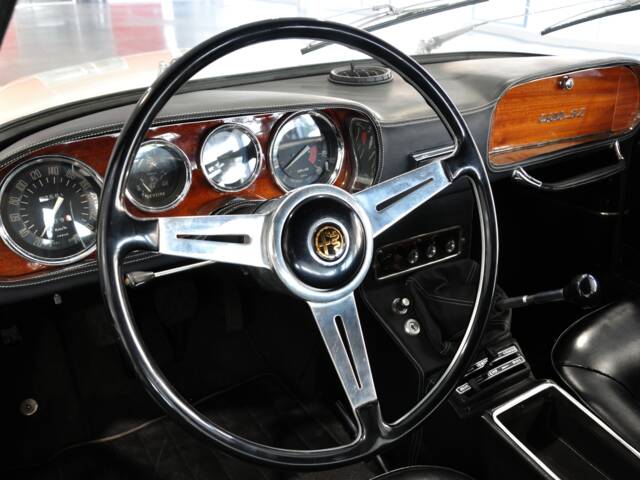 Alfa Romeo 2600 Sprint Zagato