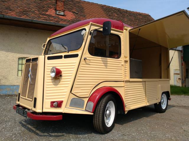 Citroën Type H Classic for Sale - Classic Trader