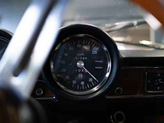 Alfa Romeo 1750 GT Veloce