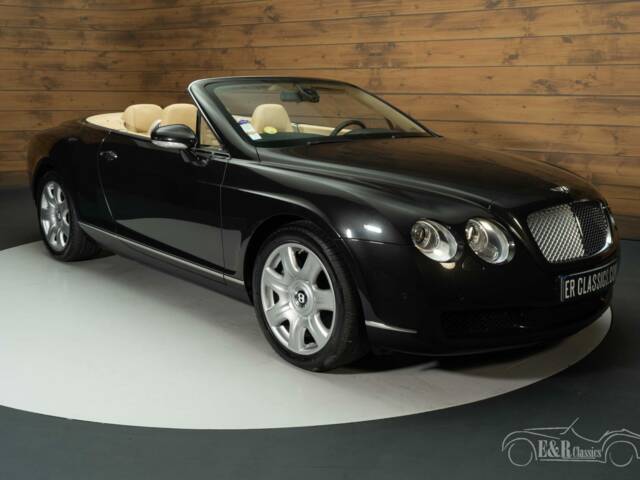 Image 1/6 of Bentley Continental GTC (2007)