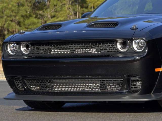 Dodge Challenger SRT "Black Ghost"