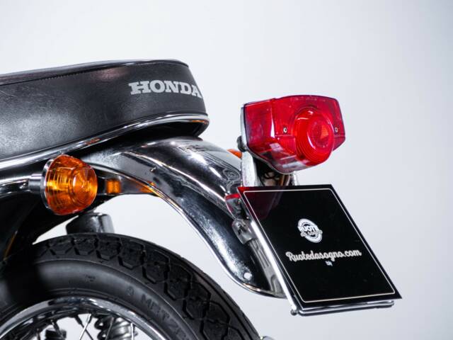 Honda CB 500 Four