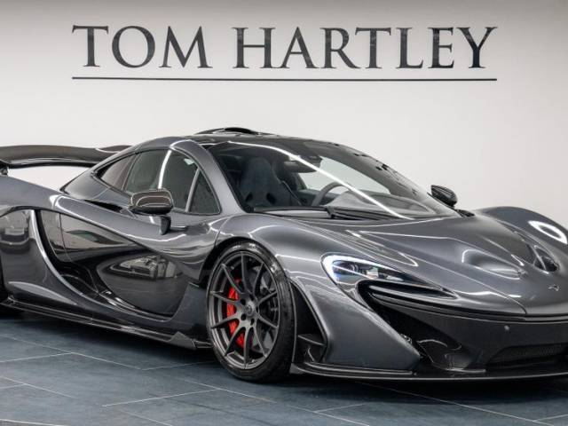 Image 1/26 of McLaren P1 (2014)
