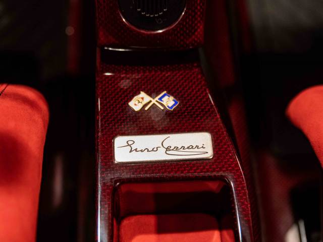 Ferrari Enzo Ferrari