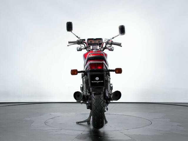 Honda CB 650 SC Nighthawk