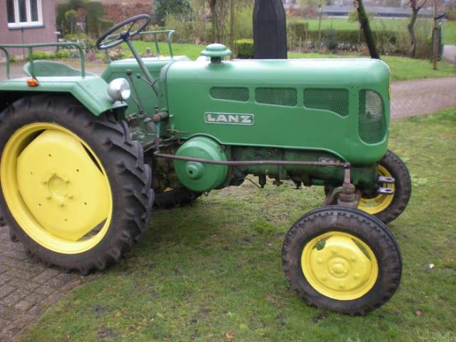 Bild 1/9 von Lanz D 2016 Bulldog (1963)