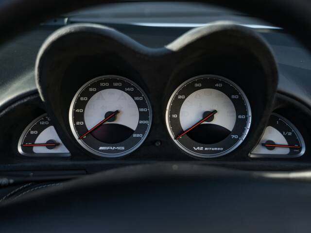 Mercedes-Benz SL 65 AMG