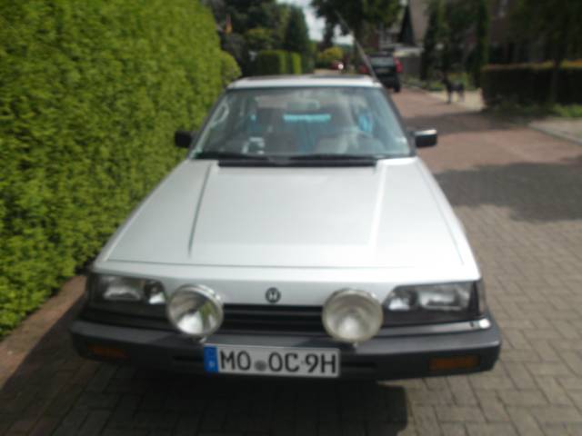 Bild 1/4 von Honda Accord (1985)