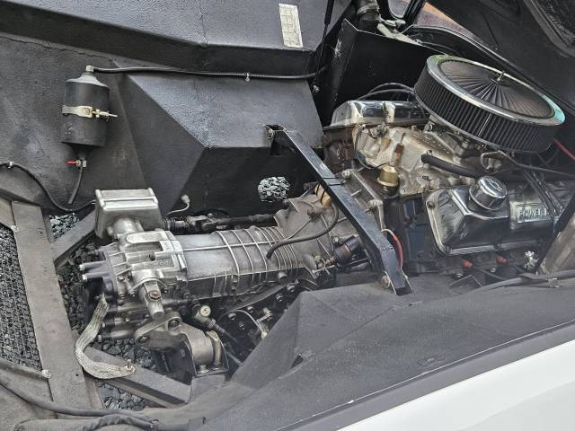 De Tomaso Pantera GT5