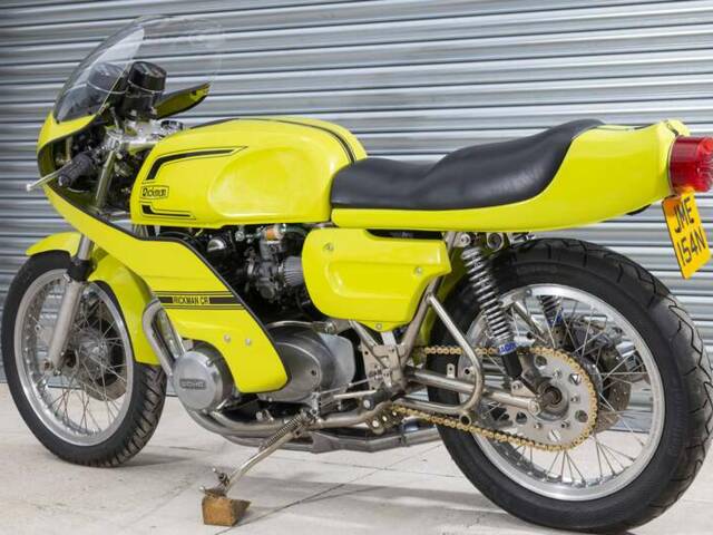 Rickman Kawasaki CR