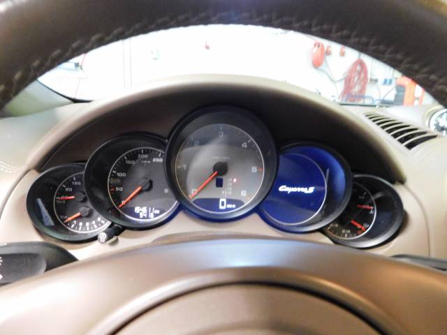 Porsche Cayenne S Diesel