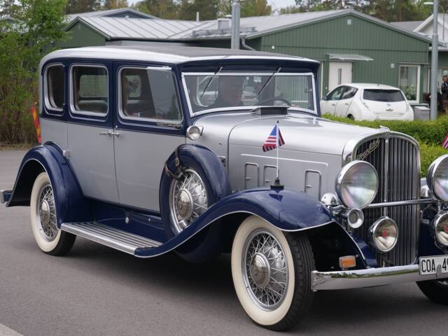 Franklin Series 15 Model 153