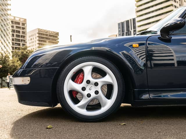 Porsche 911 Carrera 4S