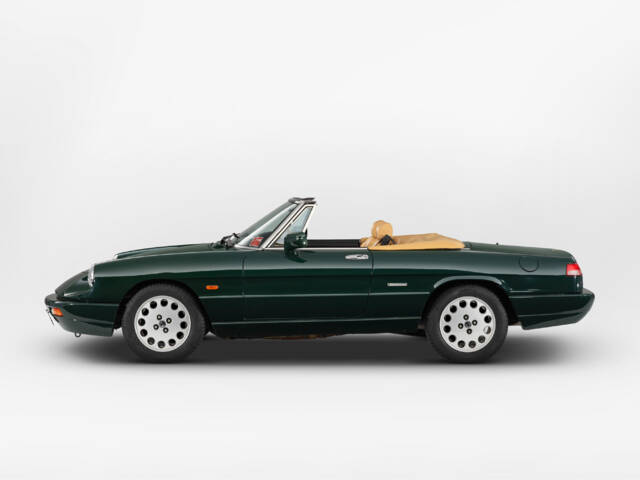 Alfa Romeo 2.0 Spider