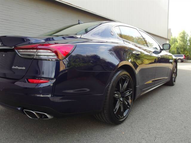 Maserati Quattroporte GTS