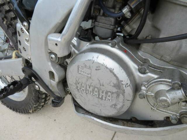 Yamaha TY 250