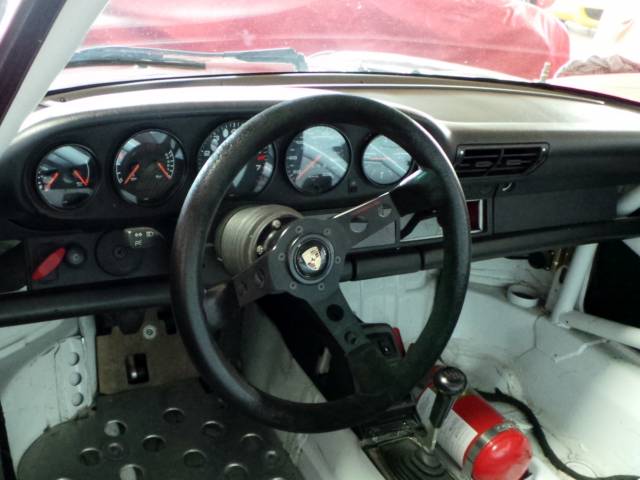 Porsche 911 Carrera 3.8 Cup