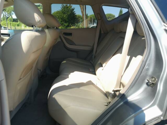 Nissan Murano 3.5 V6