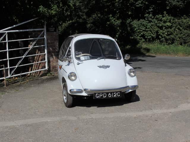 Bild 1/8 von Heinkel Trojan 200 (1965)