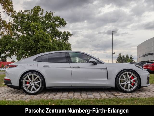 Porsche Panamera 4S E-Hybrid