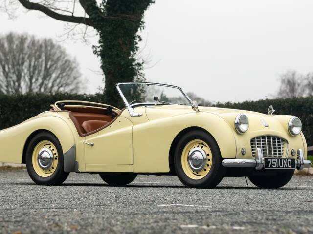 Image 1/50 of Triumph TR 3 (1957)