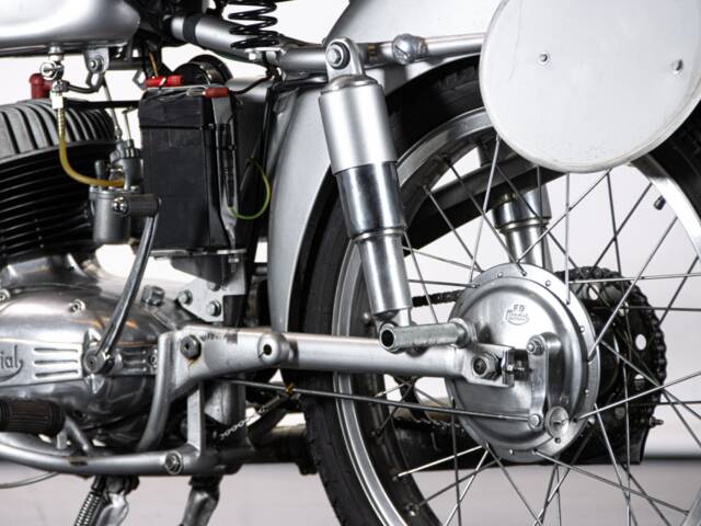 Mondial 160 Sport Lusso