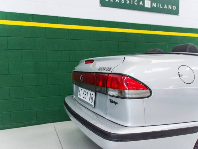Saab 900 Turbo S 16V