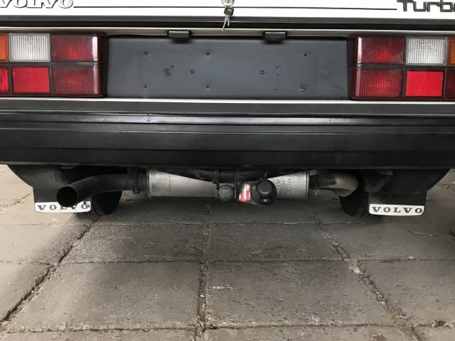 Volvo 240 Turbo