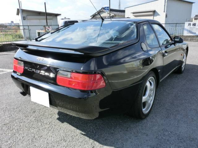 Porsche 968