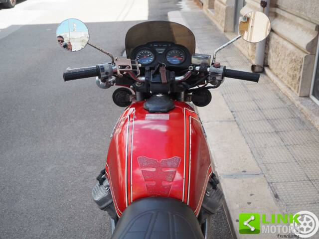 Honda CX 500