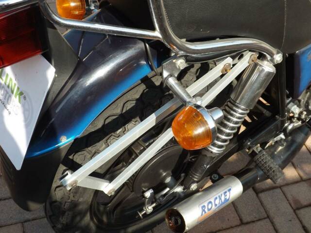 Laverda 125 LB Custom