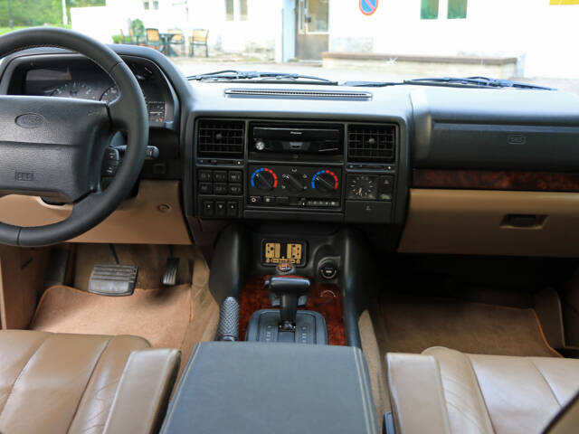Land Rover Range Rover Classic Vogue LSEi