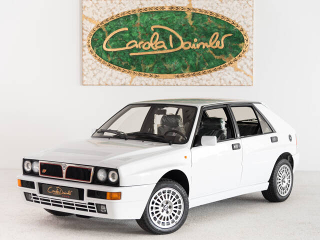 Afbeelding 1/59 van Lancia Delta HF Integrale Evoluzione I (1992)