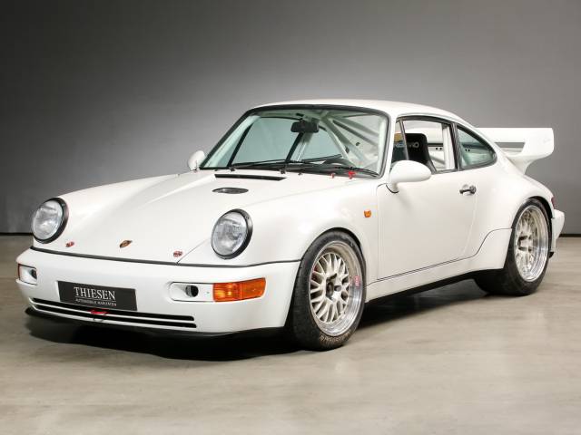 Image 1/50 of Porsche 911 Carrera RSR 3.8 (1993)