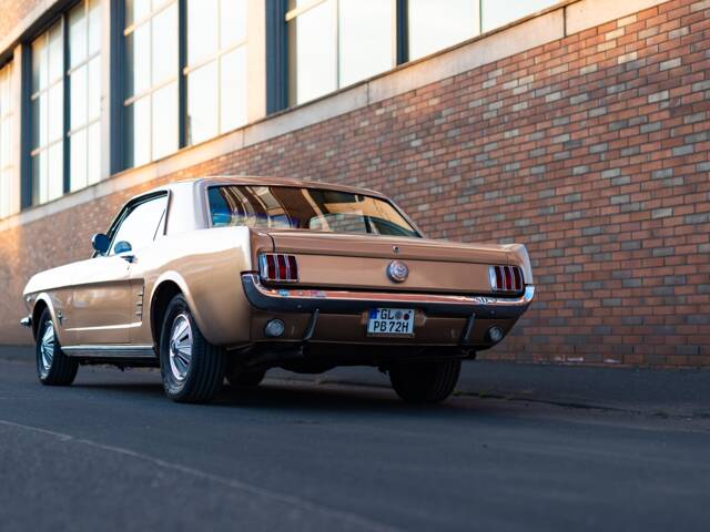 Ford Mustang 289
