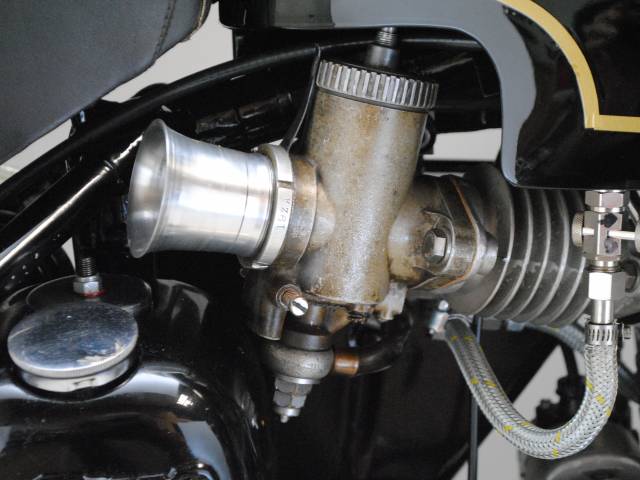 Velocette Venom Thruxton