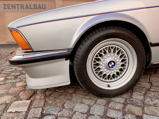 BMW M 635 CSi - BMW M635 CSi