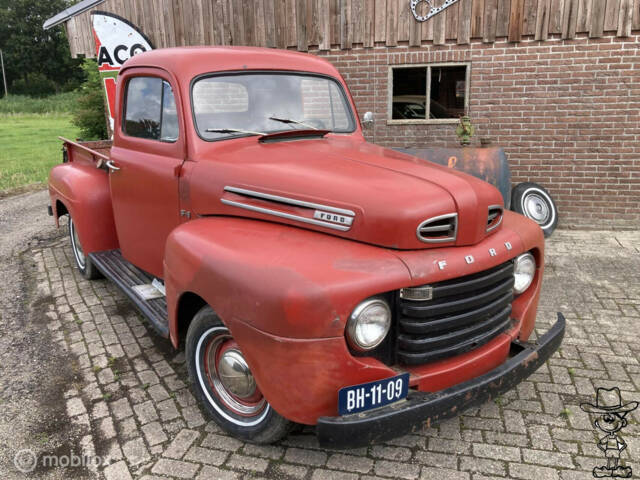 Image 1/31 of Ford F-1 (1949)