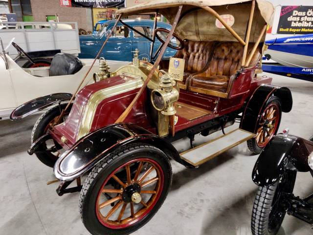 Bild 1/13 von Renault AX (1909)