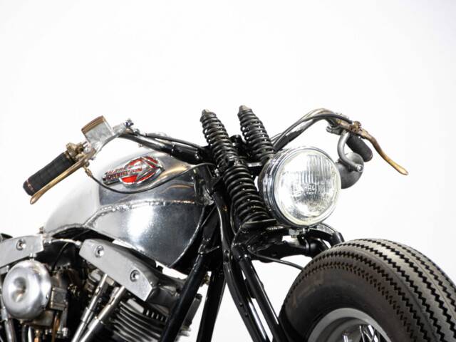 Harley-Davidson FLSTC Heritage Softail Classic