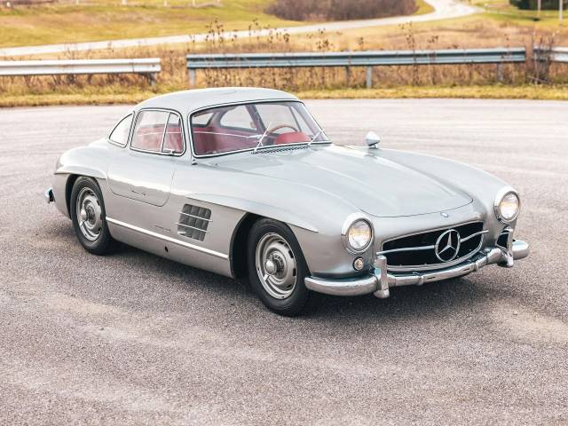 Image 1/27 of Mercedes-Benz 300 SL &quot;Gullwing&quot; (1955)