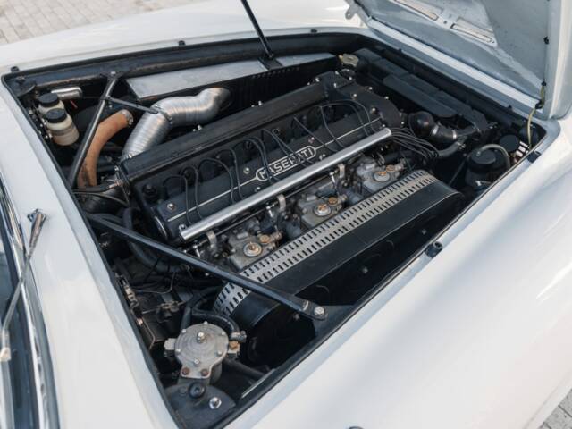 Maserati 3500 GT Spyder Vignale