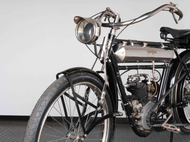 Peugeot Moto Légère MD 2