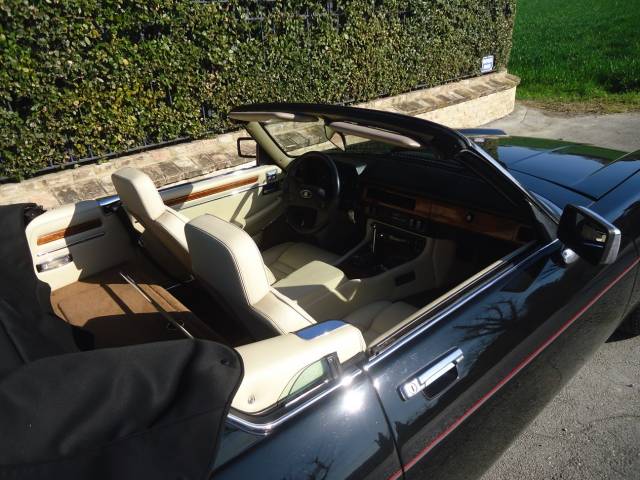 Jaguar XJS 5.3 V12