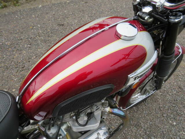 Triumph T 120 Bonneville II