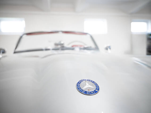 Mercedes-Benz 190 SL