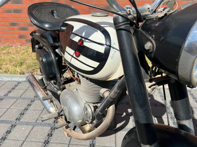 Gilera Giubileo 125