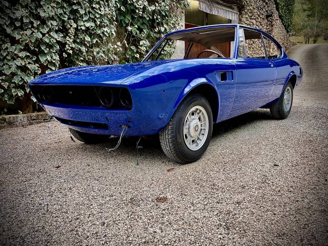 Image 1/22 of FIAT Dino Coupe (1968)