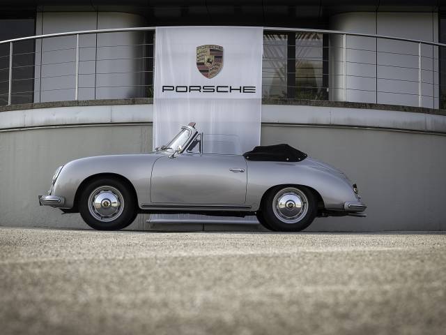 Immagine 1/50 di Porsche 356 A 1600 S (1959)