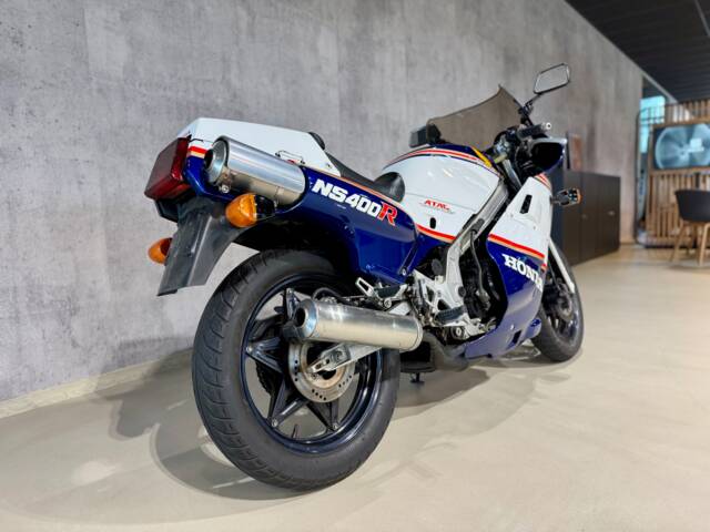 Honda NS 400R
